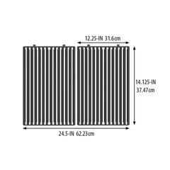 Broil King Cast Iron Cooking Grids for Regal XL (T50) Grills 11219