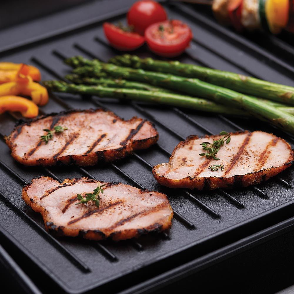 Broil King Cast Iron Griddle for Signet Grills 11221