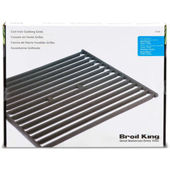 Broil King Cast Iron Cooking Grids for Crown 10/20/40/90, Signet 20/70/90 Grills 11228