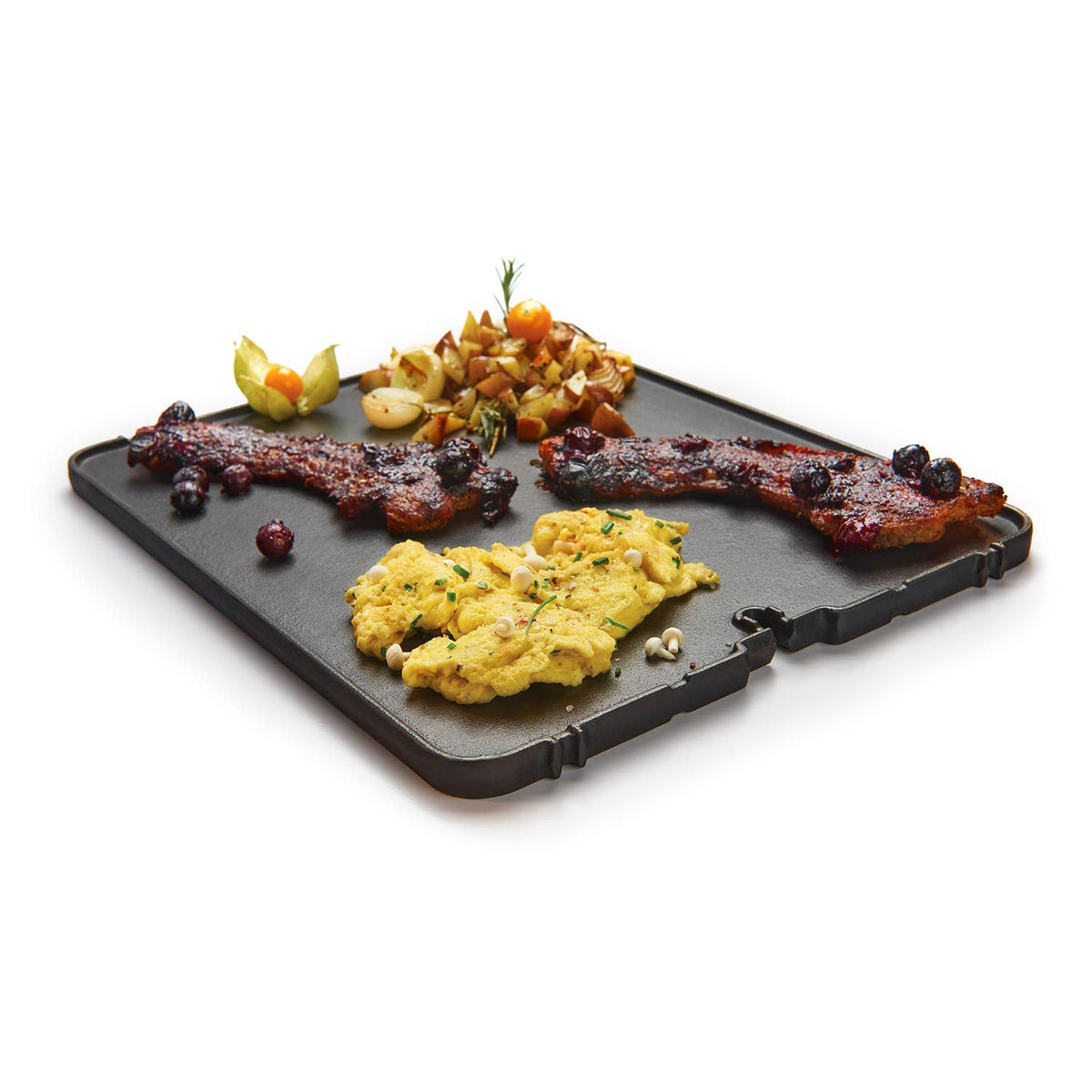 Broil King Cast Iron Griddle for Porta-Chef 320 Grill 11237