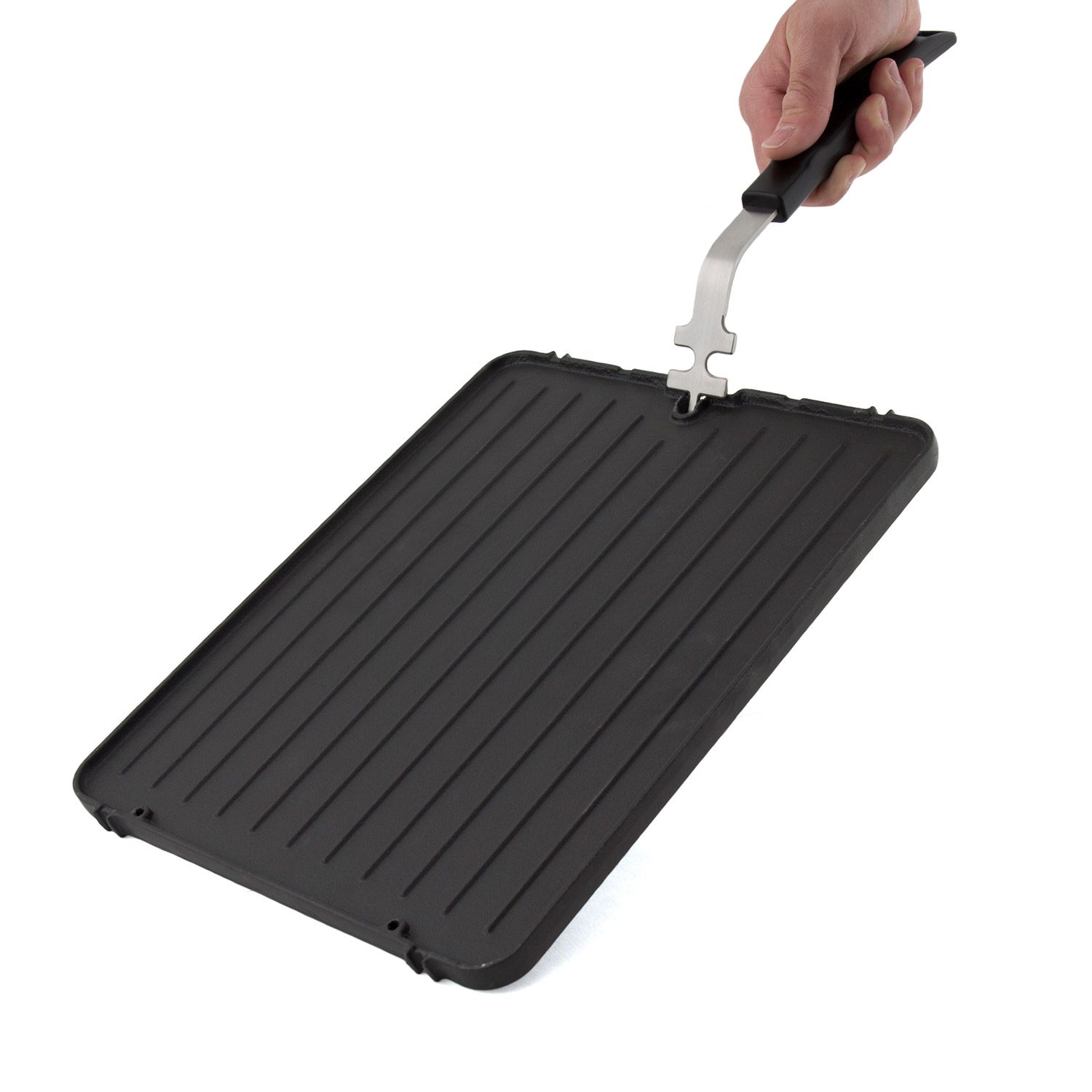 Broil King Cast Iron Griddle for Porta-Chef 320 Grill 11237