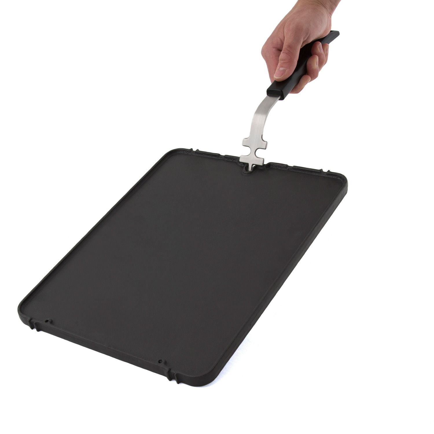 Broil King Cast Iron Griddle for Porta-Chef 320 Grill 11237