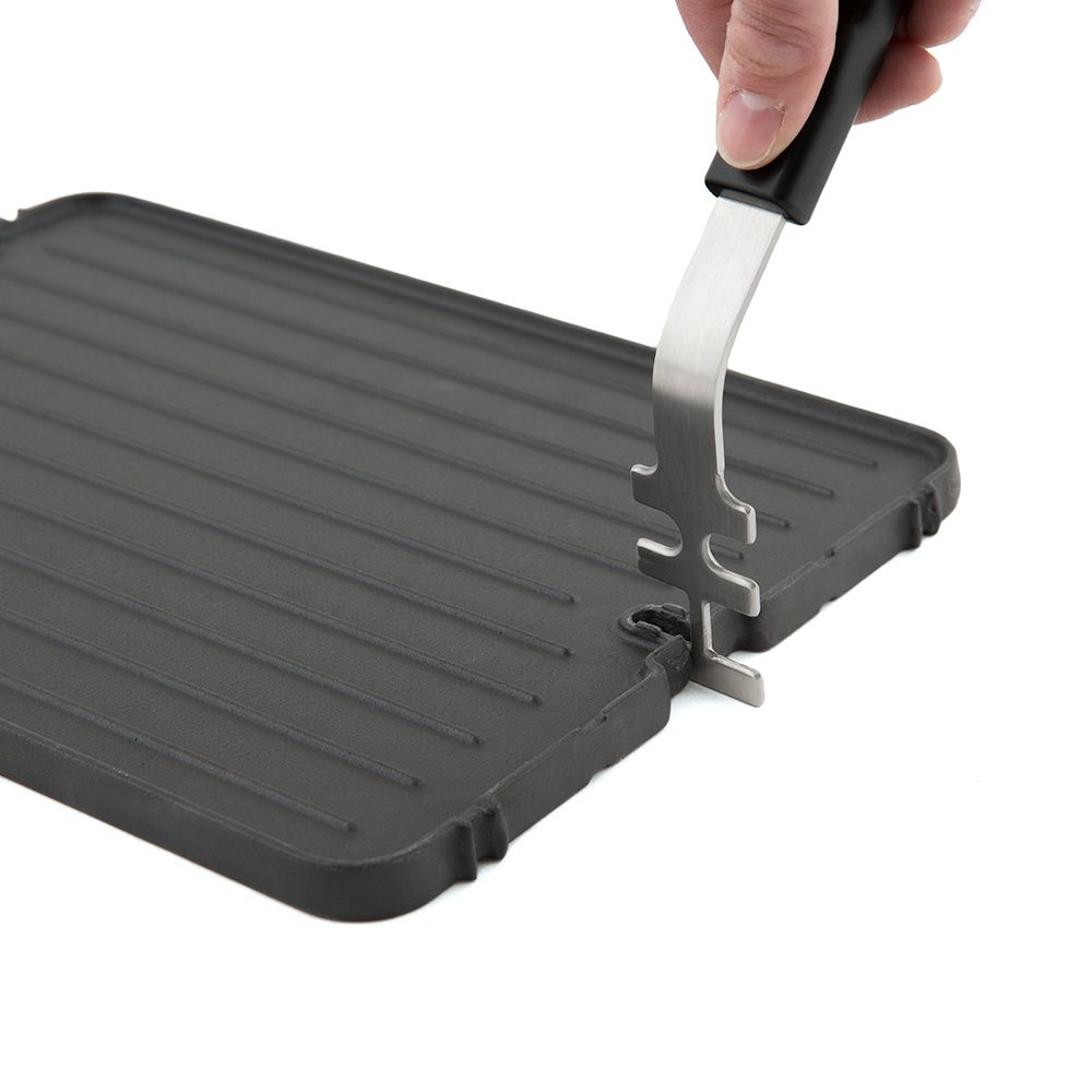 Broil King Cast Iron Griddle for Porta-Chef 320 Grill 11237