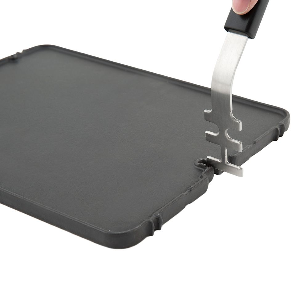 Broil King Cast Iron Griddle for Porta-Chef 320 Grill 11237