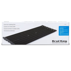 Broil King Cast Iron Cooking Grids for Baron 300/400/500, Crown 300/400/500 Grills 11241