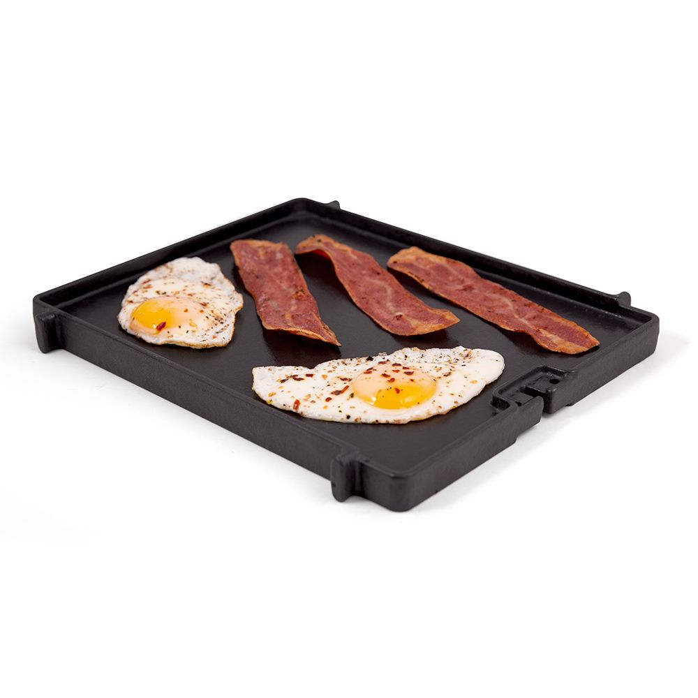 Broil King Cast Iron Side Burner Griddle 11250