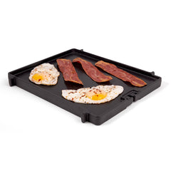 Broil King Cast Iron Side Burner Griddle 11250