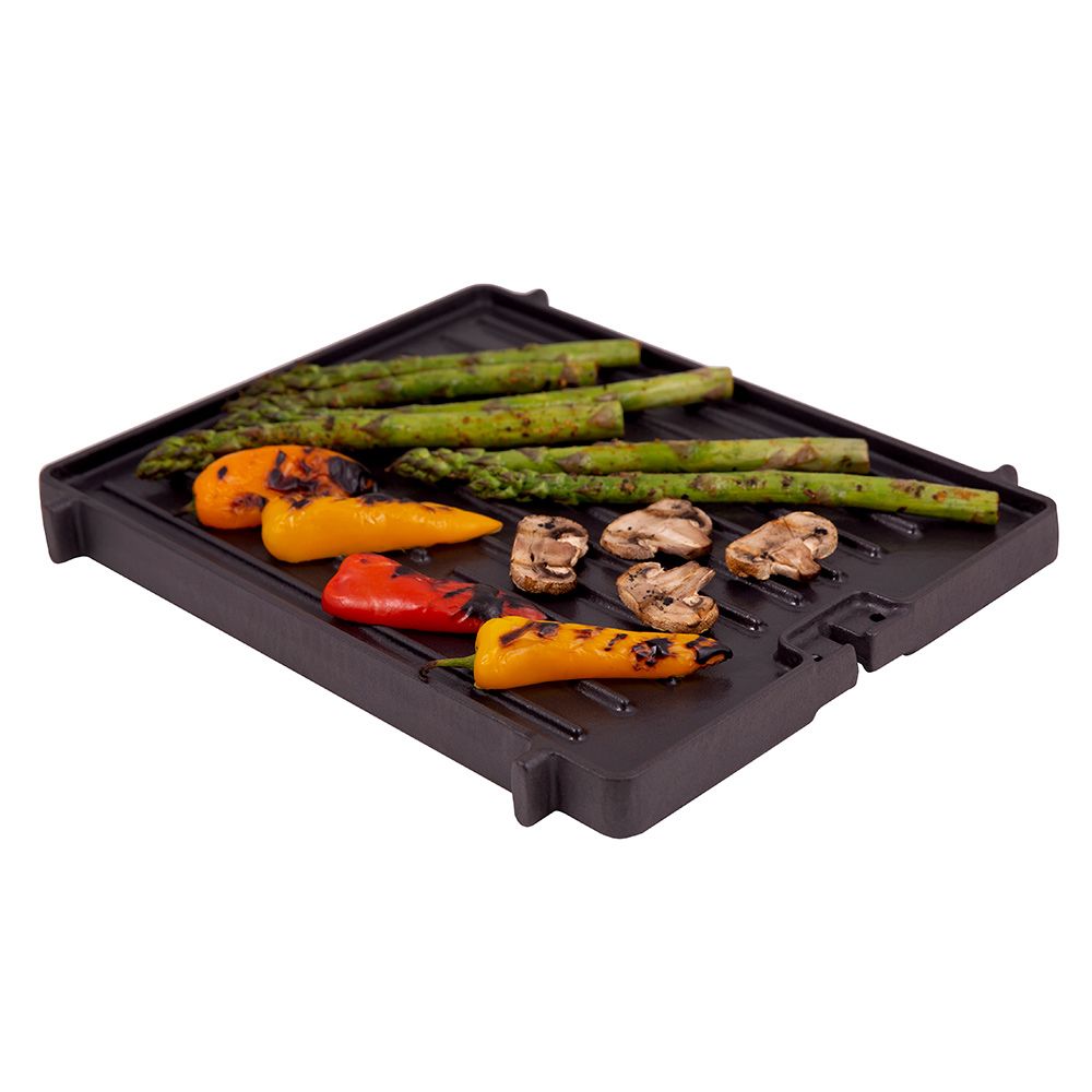 Broil King Cast Iron Side Burner Griddle 11250