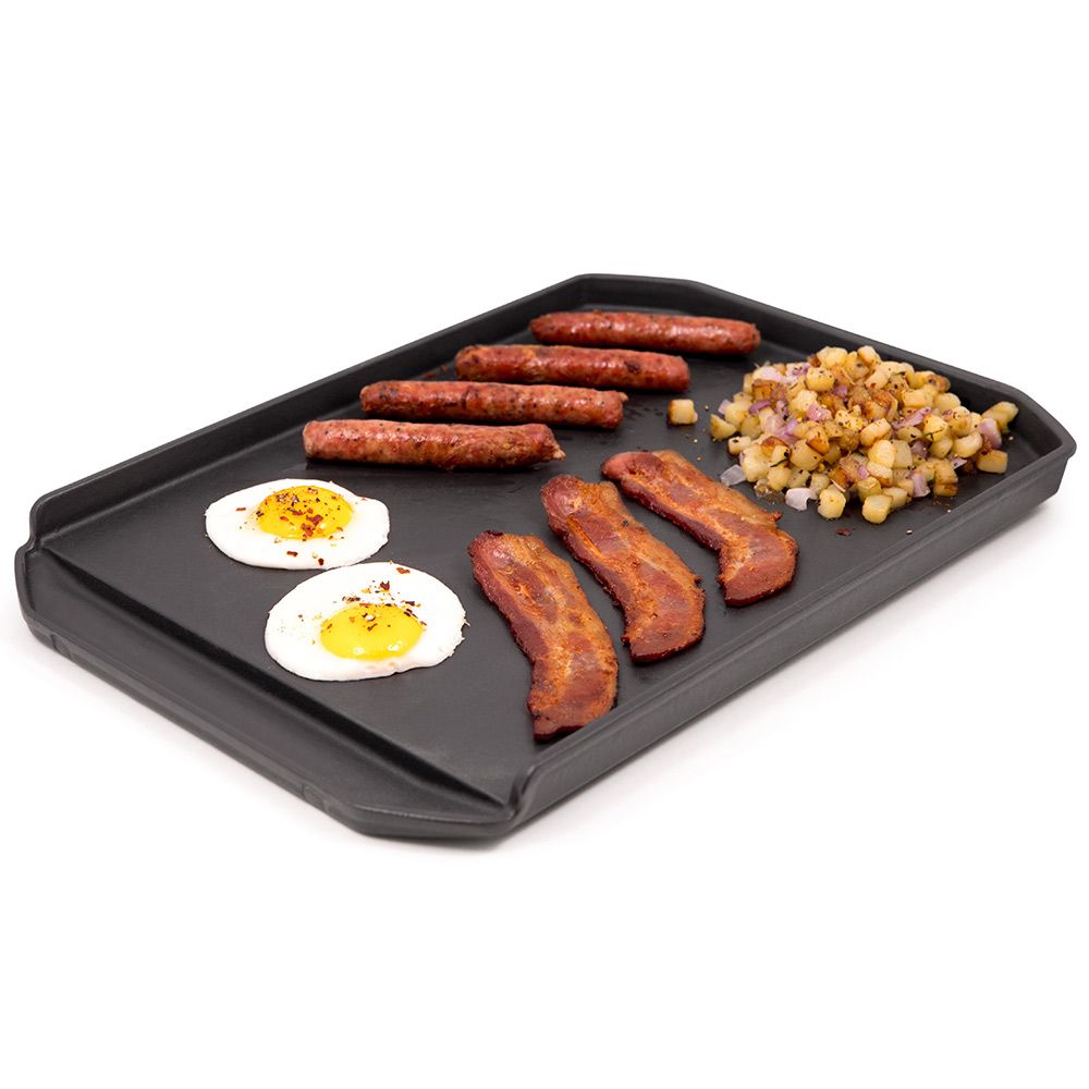 Broil King Cast Iron Griddle Plancha 11342