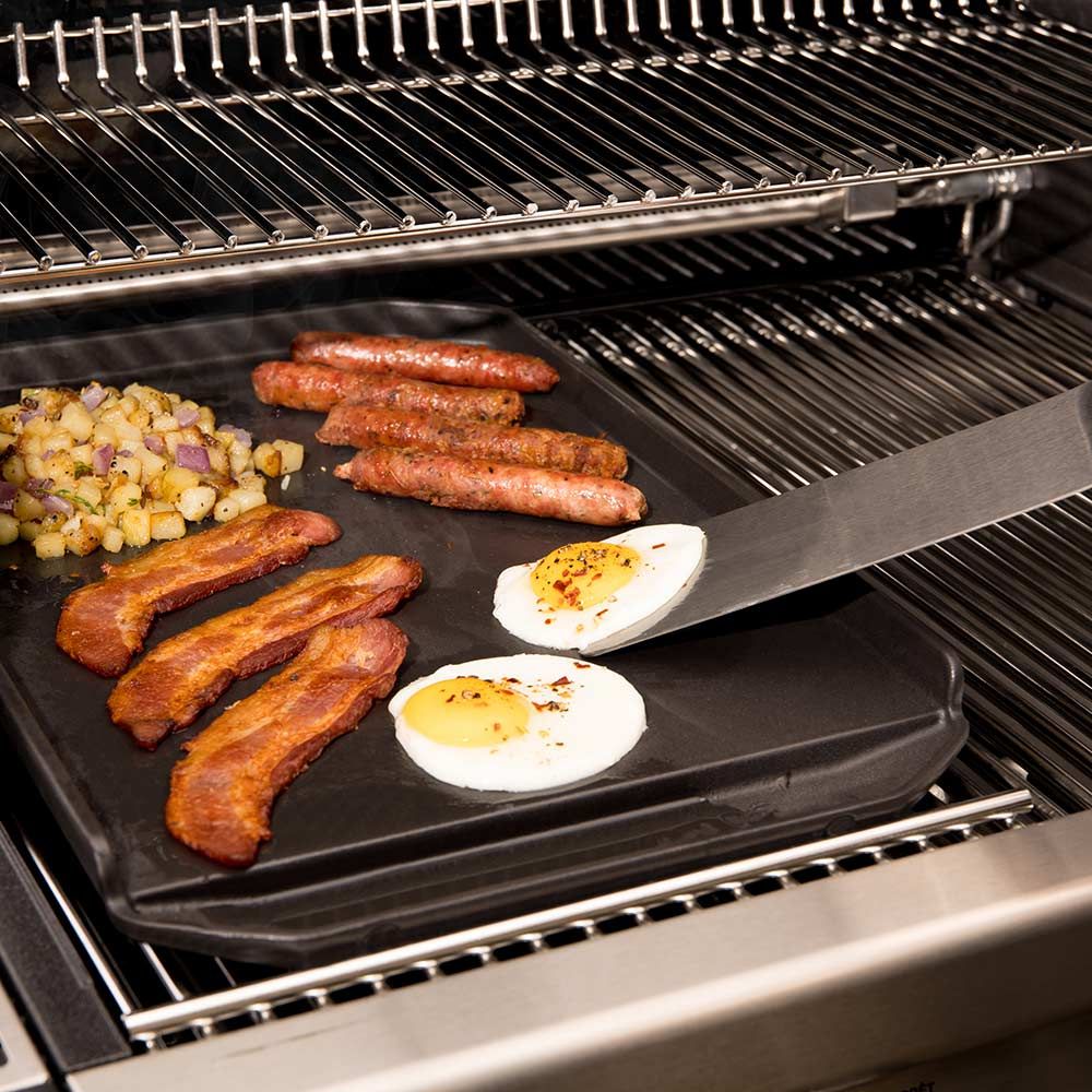 Broil King Cast Iron Griddle Plancha 11342