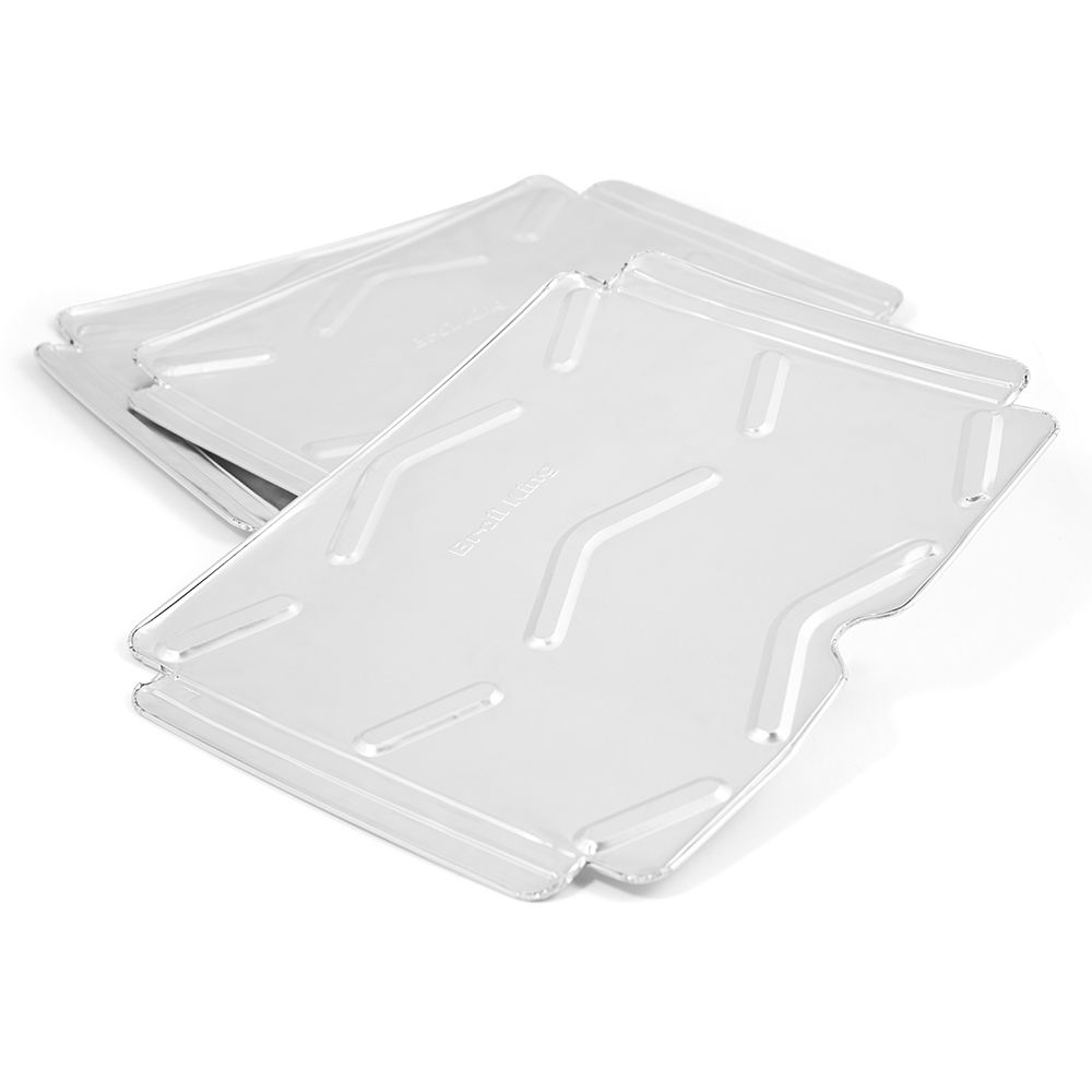 Broil King Drip Pan Liners for Pellet Grills, 6-Piece 50440