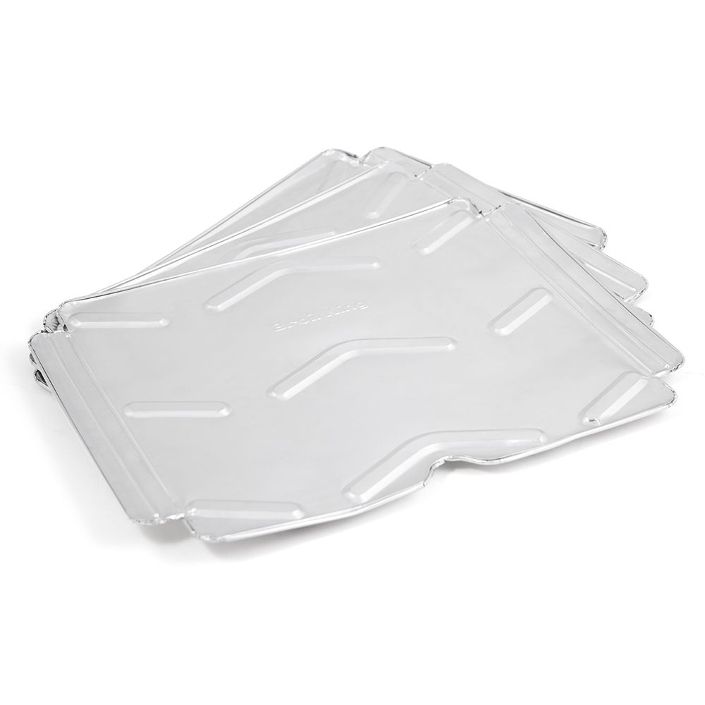 Broil King Drip Pan Liners for Pellet Grills, 6-Piece 50440