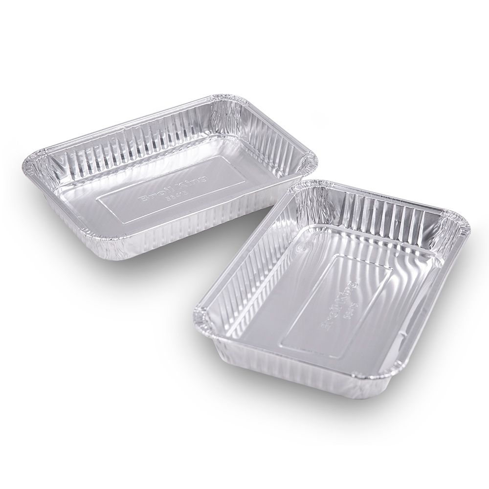 Broil King Aluminum Foil Drip Pan Pack of 3 56415