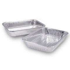 Broil King Aluminum Foil Drip Pan Pack of 3 56415