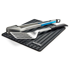 Broil King Silicone Grill Side Shelf Mat 60009