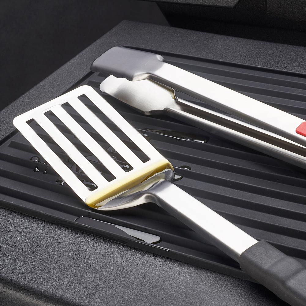 Broil King Silicone Grill Side Shelf Mat 60009