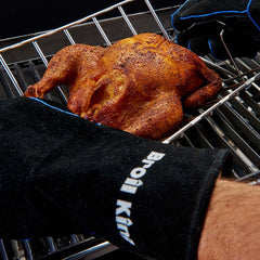 Broil King Leather Grill Gloves 60528