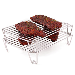 Broil King Stainless Steel Stack-A-Rack 63110