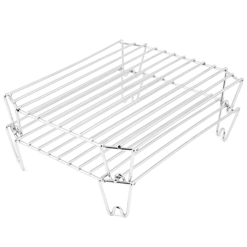 Broil King Stainless Steel Stack-A-Rack 63110
