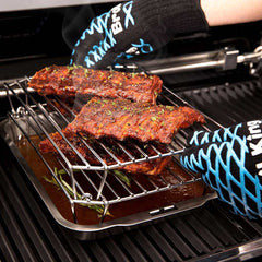 Broil King Stainless Steel Stack-A-Rack 63110