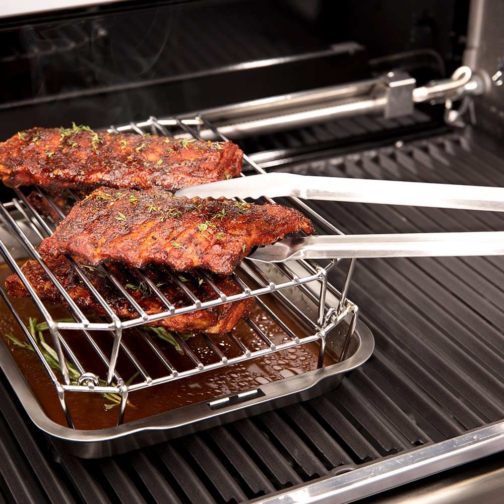 Broil King Stainless Steel Stack-A-Rack 63110
