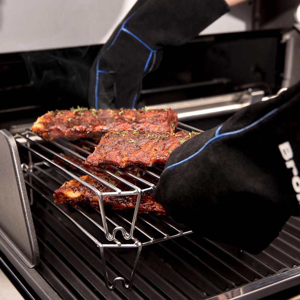 Broil King Stainless Steel Stack-A-Rack 63110