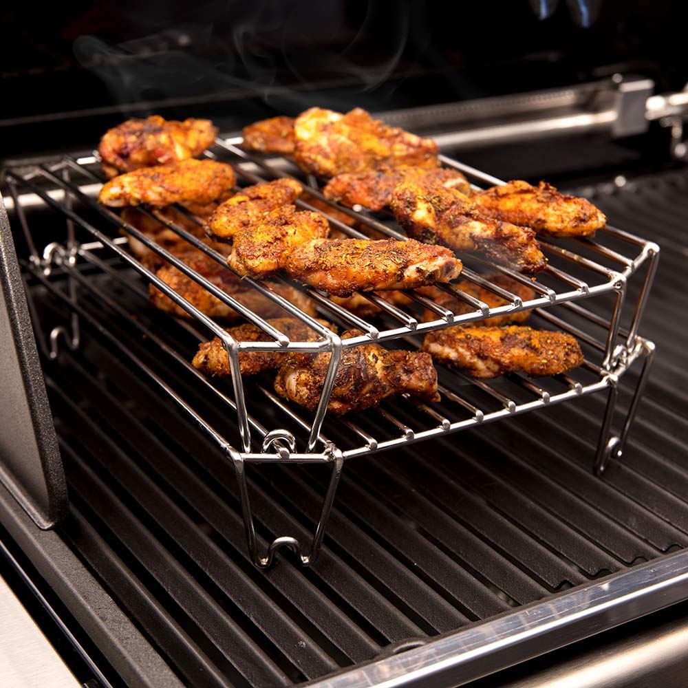 Broil King Stainless Steel Stack-A-Rack 63110
