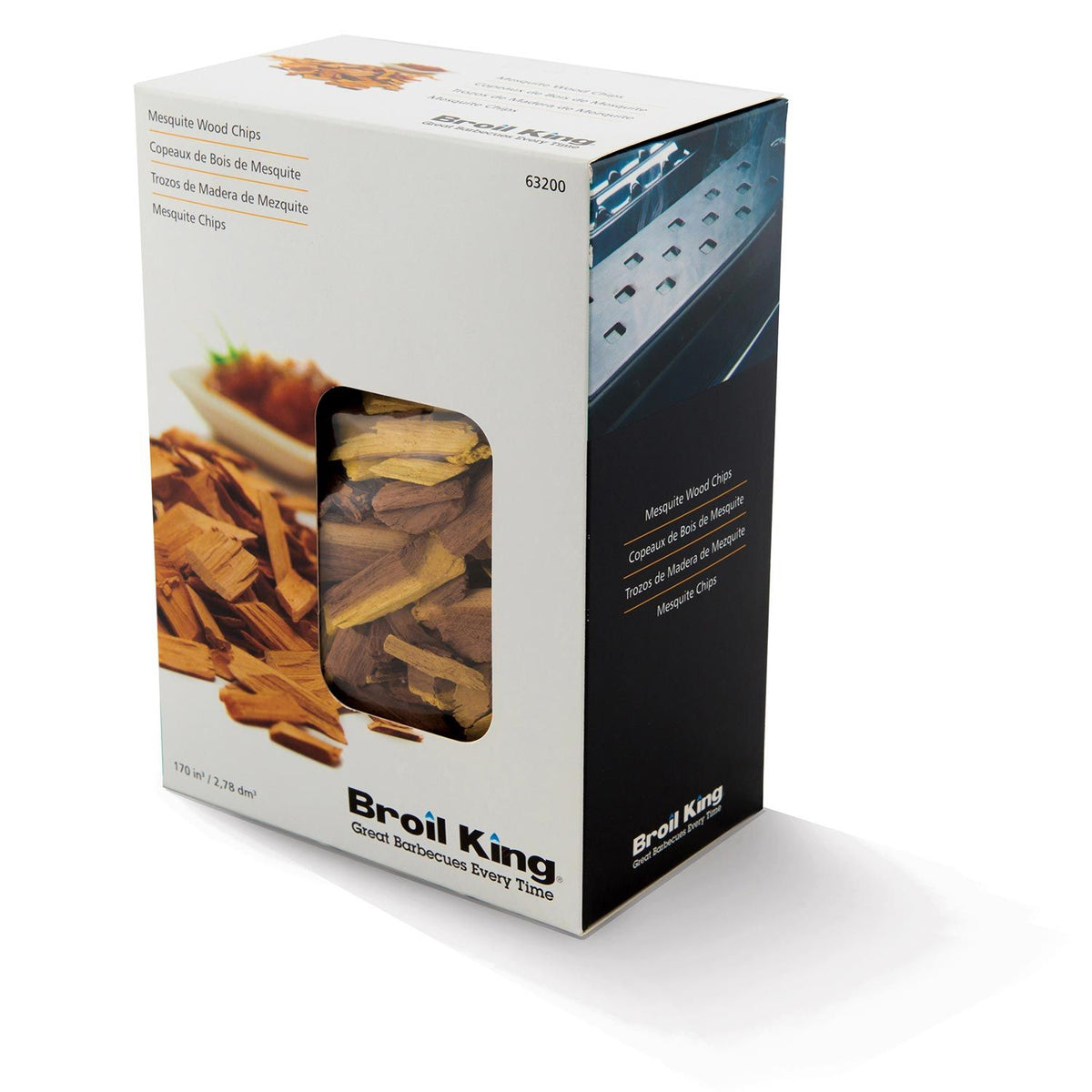Broil King Mesquite Wood Chips 63200