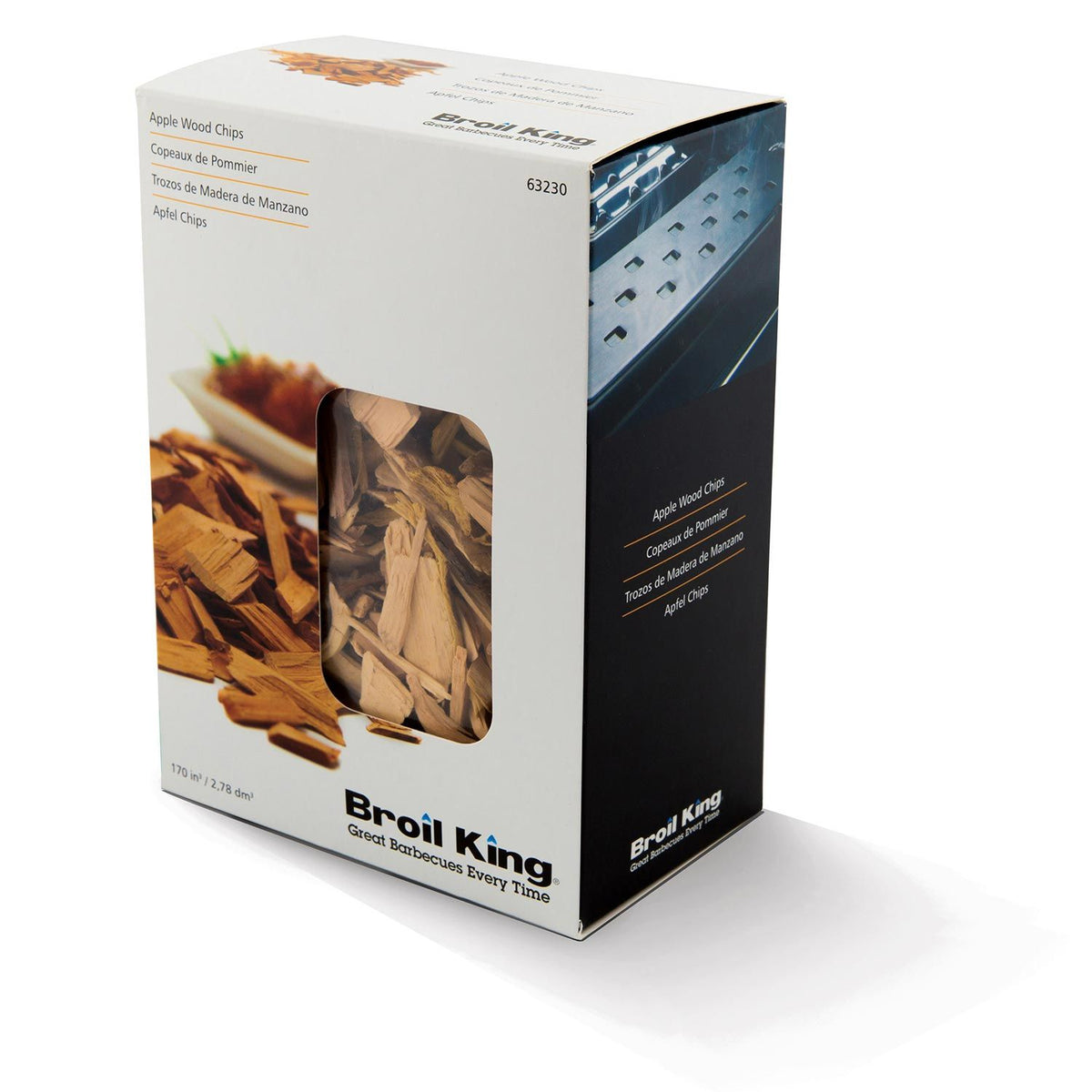 Broil King Apple Wood Chips 63230