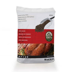 Broil King Apple Blend Wood Pellets 63923