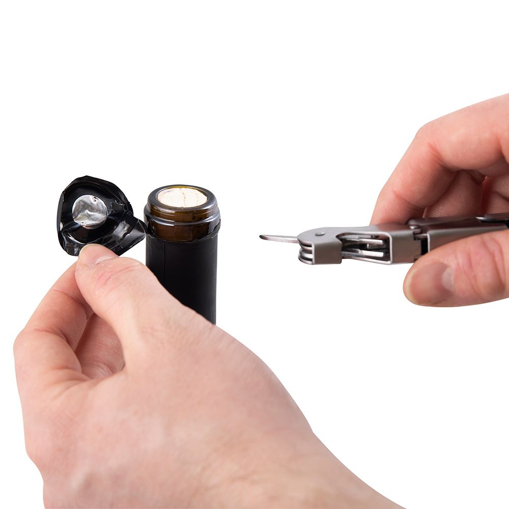 Broil King Wine Bottle Opener 64006