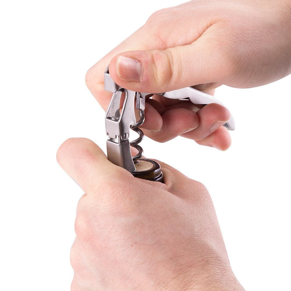 Broil King Wine Bottle Opener 64006