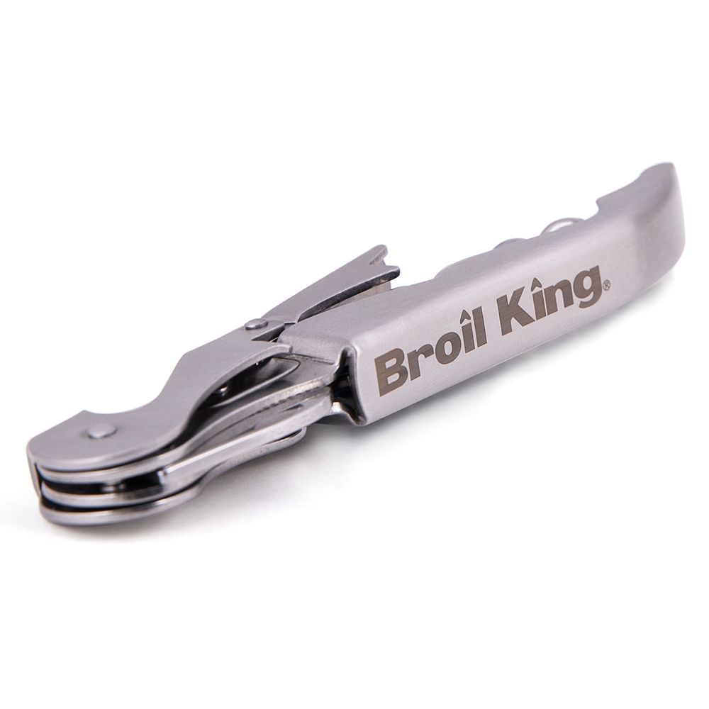 Broil King Wine Bottle Opener 64006
