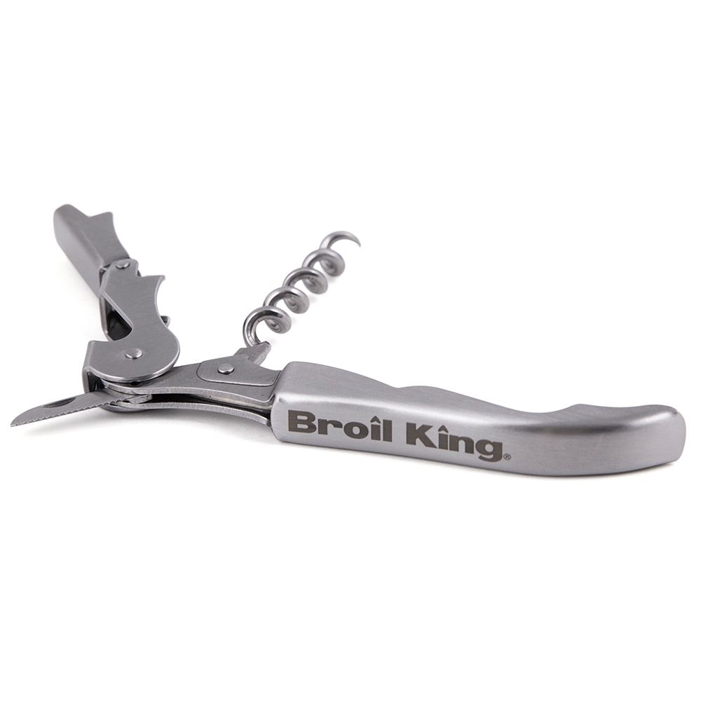 Broil King Wine Bottle Opener 64006