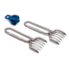 Broil King Stainless Steel Pork Claws 64070