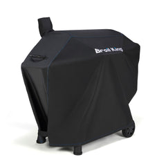 Broil King Premium Polyester Cover for Smoke Pellet 400 Pro Grill 67065