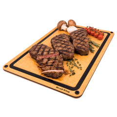 Broil King Wood Fiber Cutting and Serving Board 68422