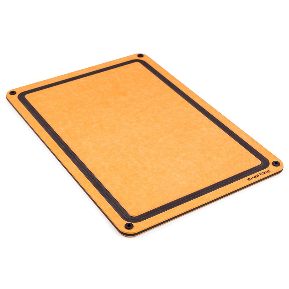 Broil King Wood Fiber Cutting and Serving Board 68422