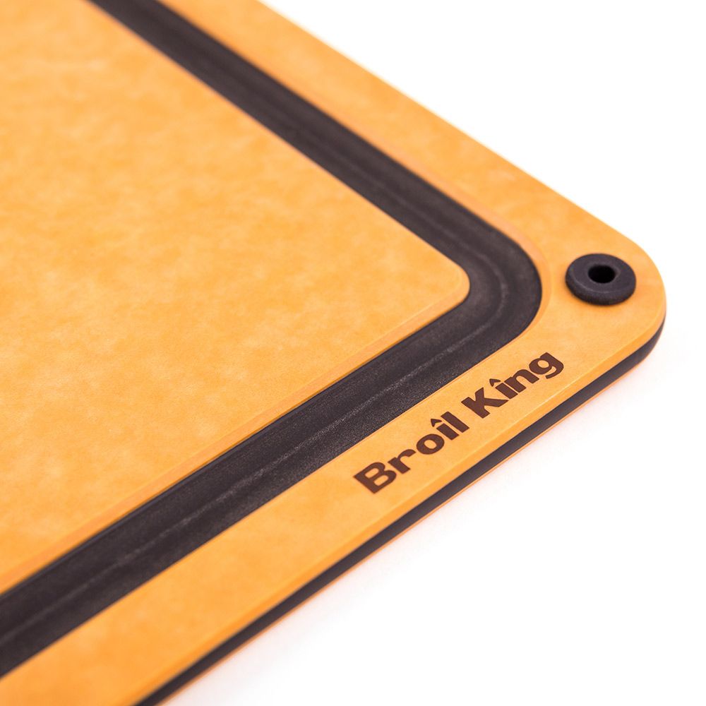Broil King Wood Fiber Cutting and Serving Board 68422