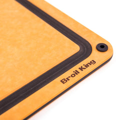 Broil King Wood Fiber Cutting and Serving Board 68422