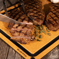 Broil King Wood Fiber Cutting and Serving Board 68422