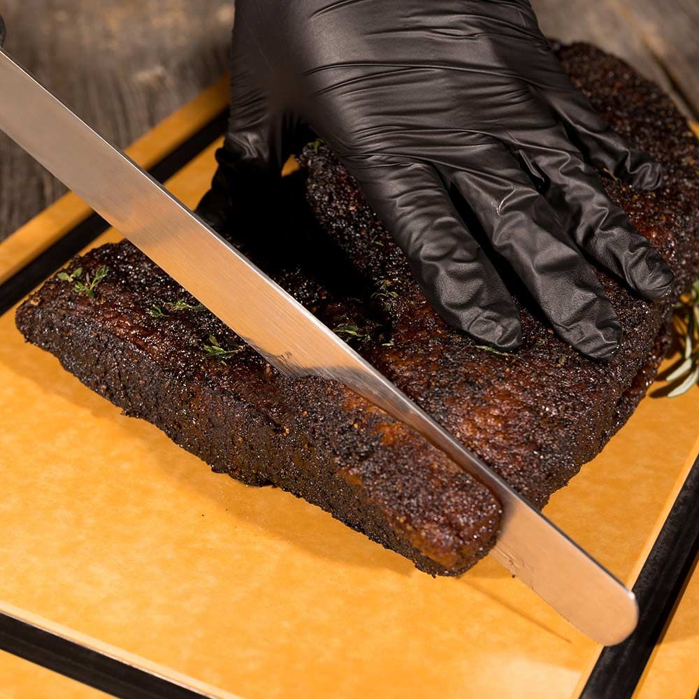 Broil King Wood Fiber Cutting and Serving Board 68422