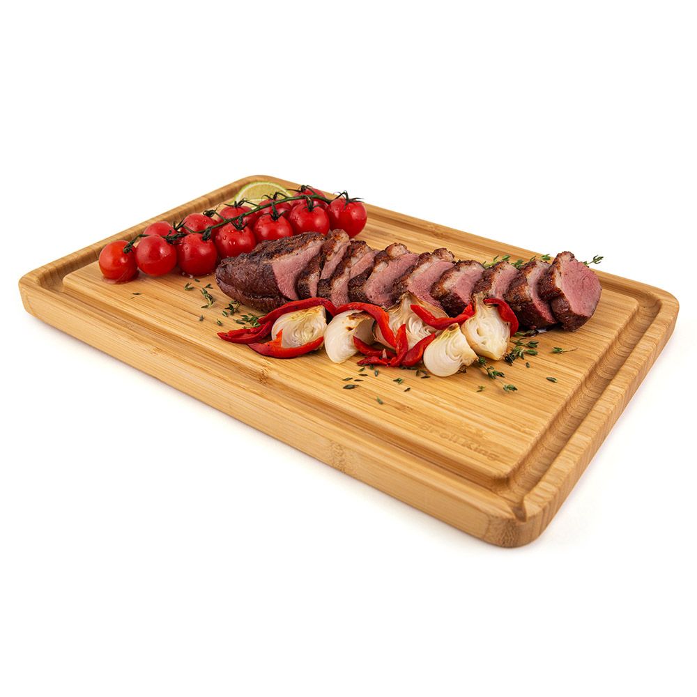 Broil King Baron Bamboo Cutting & Serving Board 68428