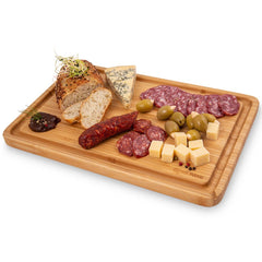 Broil King Baron Bamboo Cutting & Serving Board 68428