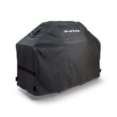 Broil King 63-Inch Premium Polyester Grill Cover for Regal 400, Imperial 400, Sovereign XL/XLS 90 Grills 68491