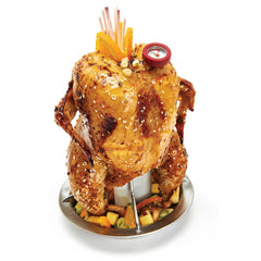 Broil King Stainless Steel Chicken Roaster 69132