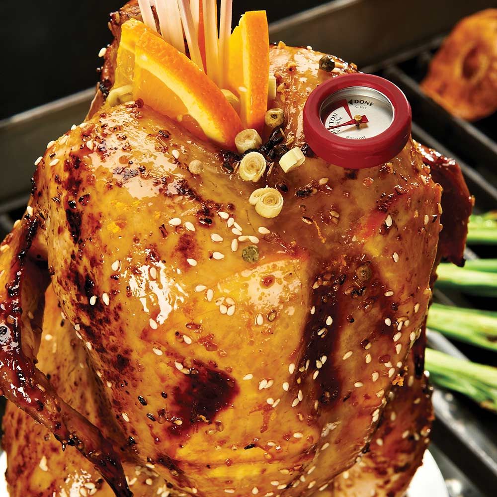 Broil King Stainless Steel Chicken Roaster 69132