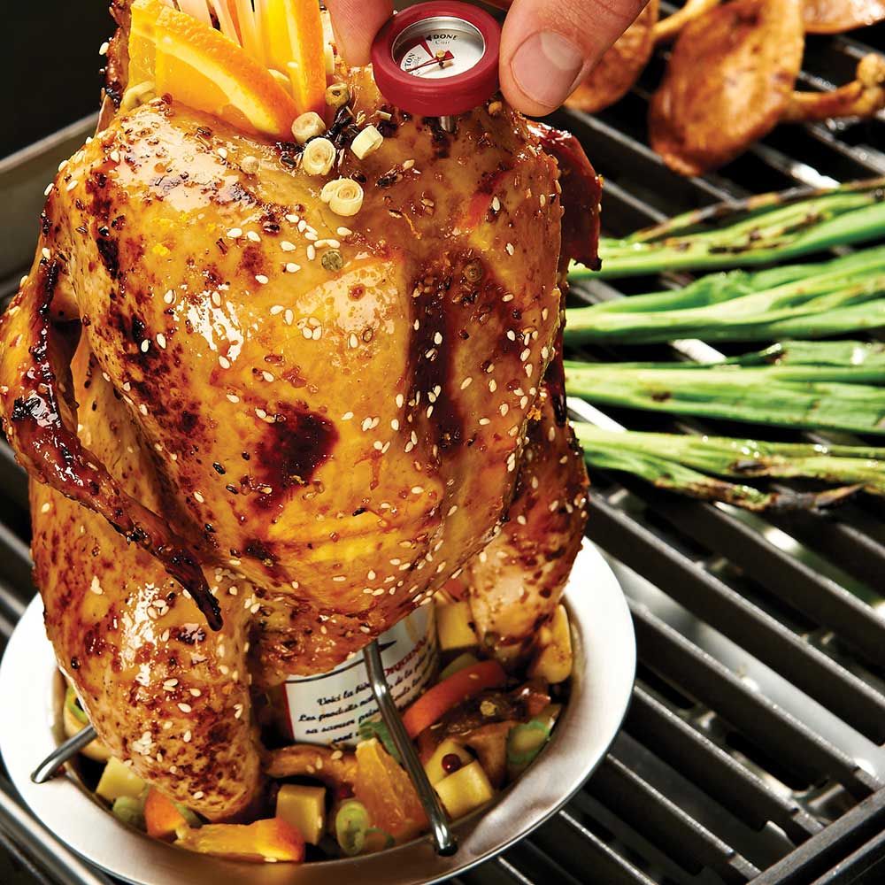 Broil King Stainless Steel Chicken Roaster 69132