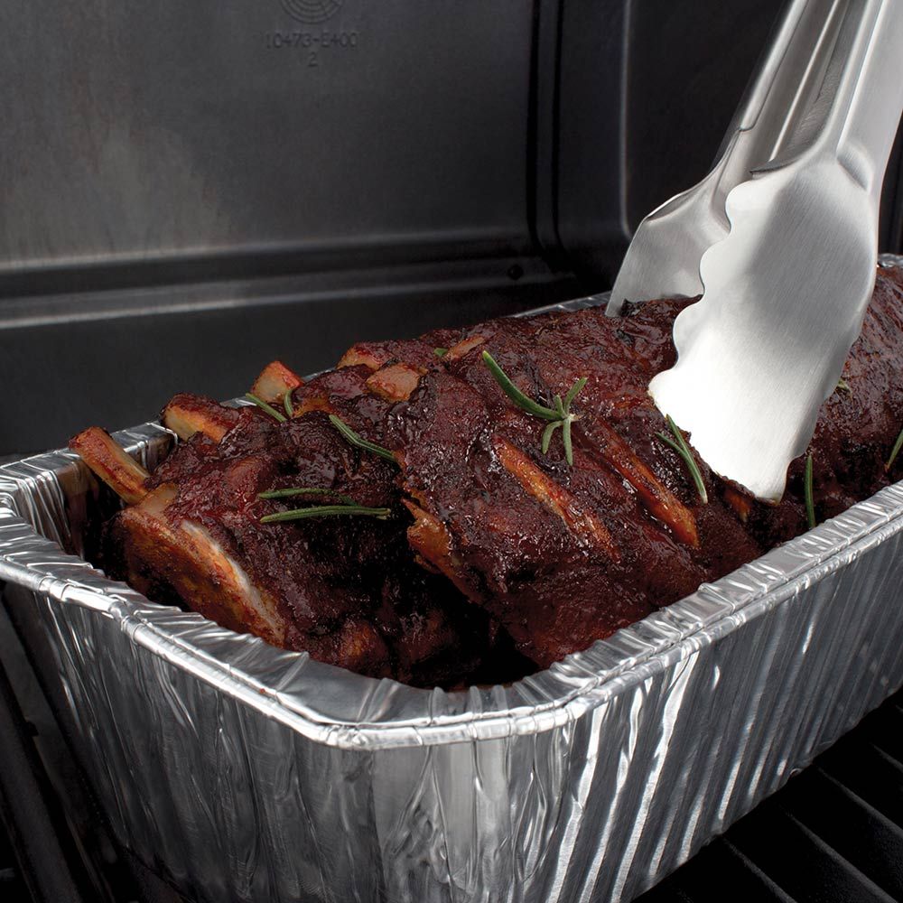 Broil King Foil Rib Roaster or Liner, 2-pack 69616