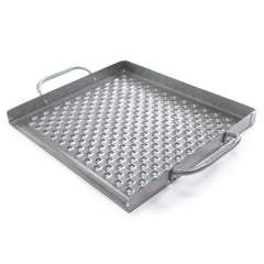 Broil King Flat Stainless Steel Imperial Grill Topper 69712